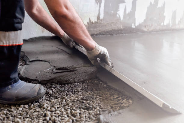 Best Concrete Grinding and Polishing in New London, TX