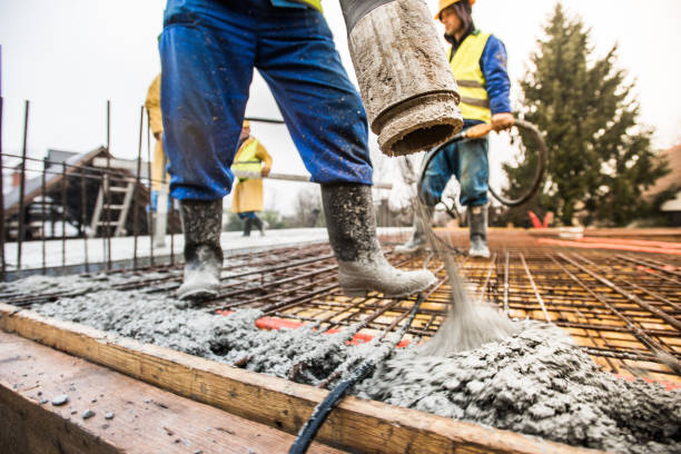 Best Concrete Driveway Installation in New London, TX